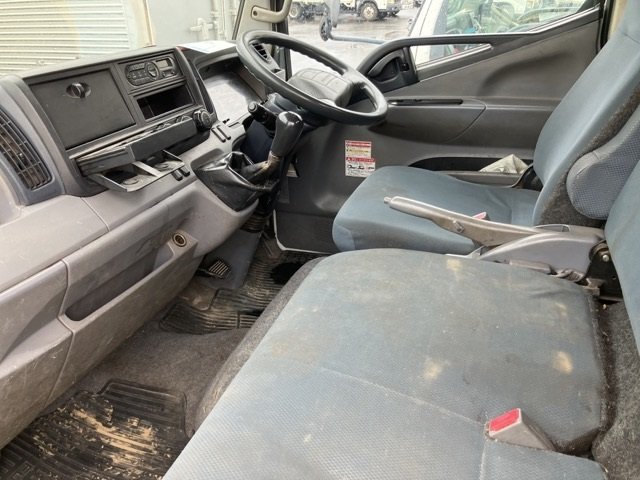 2016 Crane Truck Mitsubishi Fuso Canter TKG-FEA50 - Image 8
