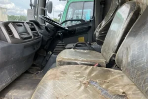 2007 Dump Tipper Truck Hino Ranger BDG-FC7JCWA