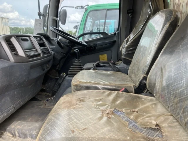 2007 Dump Tipper Truck Hino Ranger BDG-FC7JCWA - Image 8