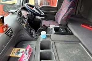 2006 Crane Truck Isuzu Giga PJ-CYZ51V6