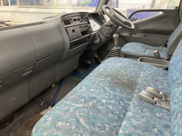 1999 Crane Truck Mitsubishi Fuso Canter KK-FE62EE - Image 8