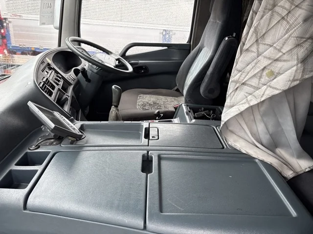 2006 Van Wing Mitsubishi Fuso S GREAT PJ-FY54JY - Image 8