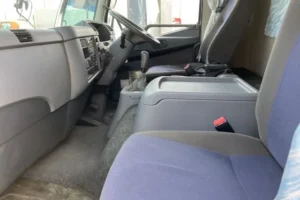 2015 Freezer Refrigerator Truck Mitsubishi Fuso Fighter TKG-FK74F