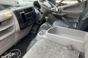 2010 Freezer Refrigerator Truck Hino Dutro BKG-XZU304M