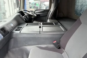 2014 Dump Tipper Truck Mitsubishi Fuso Super Great QKG-FV50VX