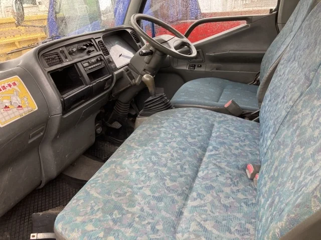 1999 Aerial Platform Mitsubishi Fuso Canter KK-FE53EBX - Image 8