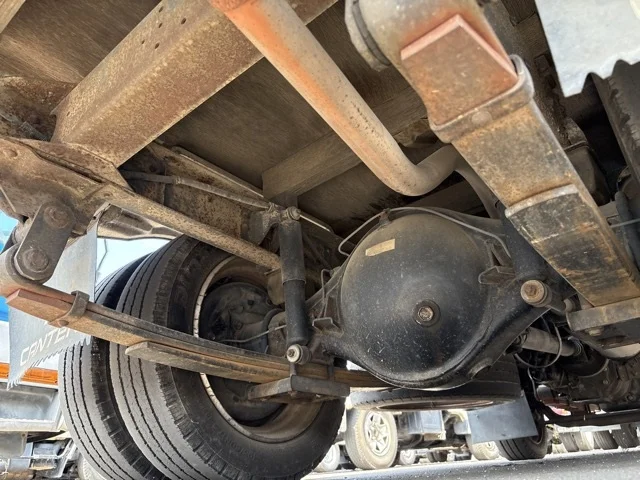 1991 Crane Truck Mitsubishi Fuso Canter U-FE317B - Image 11