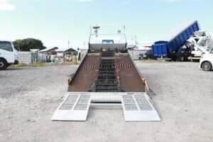 2016 Self Loader Isuzu Elf TRG-NLR85AN