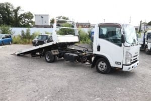 2016 Self Loader Isuzu Elf TRG-NLR85AN