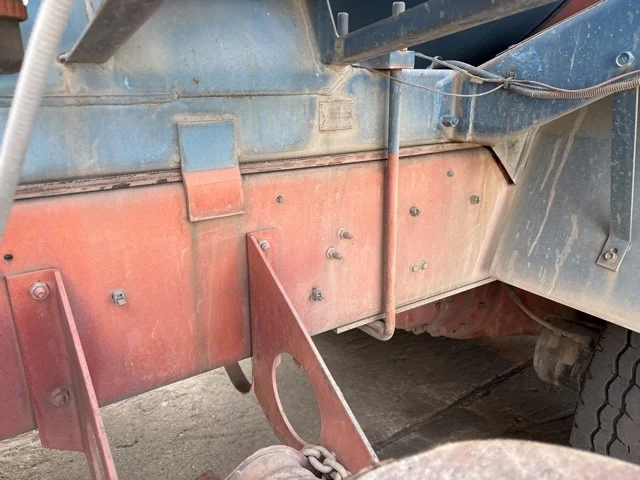 2001 Concrete Mixer Truck Isuzu Giga KL-CXZ73K3 - Image 12