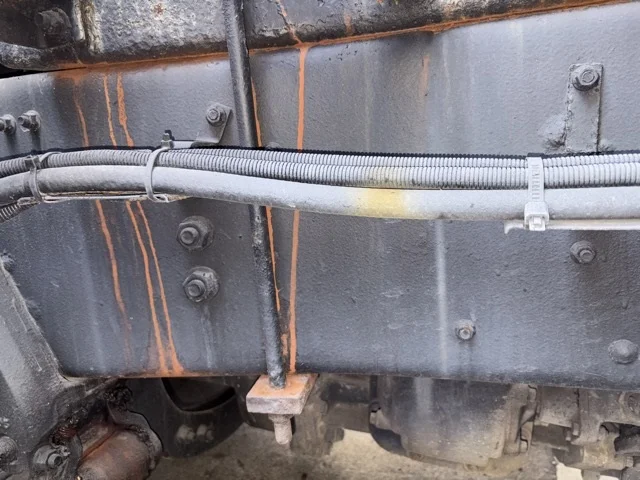 2013 Dump Tipper Truck Mitsubishi Fuso Super Great QKG-FV50VZ - Image 12