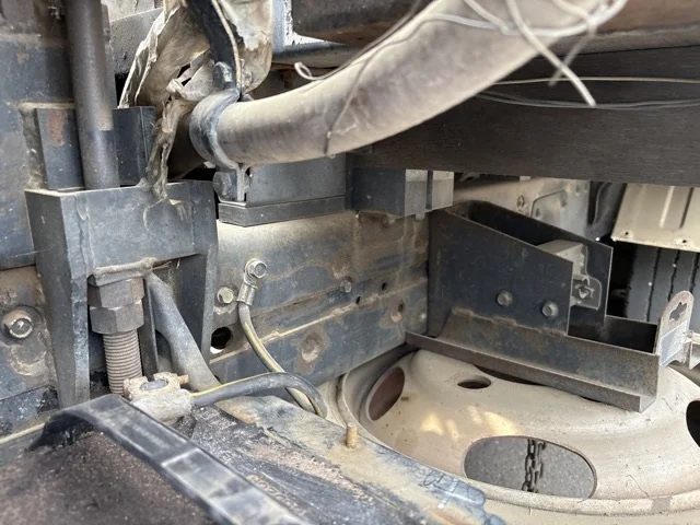 1991 Crane Truck Mitsubishi Fuso Canter U-FE317B - Image 13