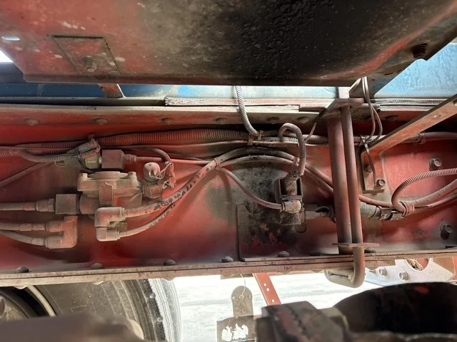 2001 Concrete Mixer Truck Isuzu Giga KL-CXZ73K3 - Image 13