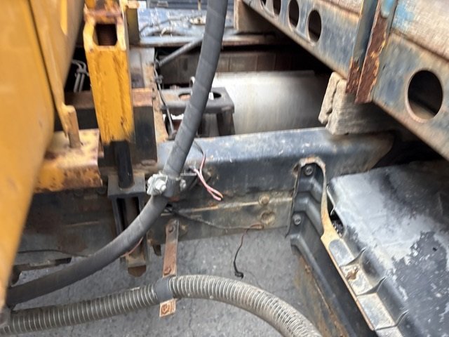 1981 Crane Truck Mitsubishi Fuso Canter K-FE111E - Image 14