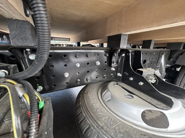 2026 Flat Body Truck Mitsubishi Fuso Canter 2RG-FBA20 - Image 14