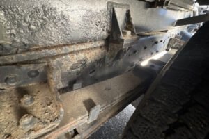 2007 Aerial Platform Mitsubishi Fuso Canter PA-FE73DB