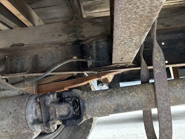 1981 Crane Truck Mitsubishi Fuso Canter K-FE111E - Image 15