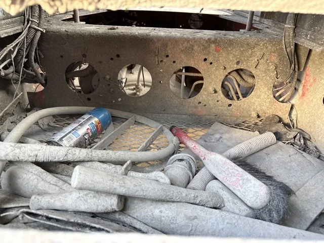 2001 Concrete Mixer Truck Isuzu Giga KL-CXZ73K3 - Image 15