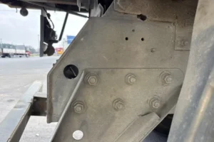 2016 Dump Tipper Truck Mitsubishi Fuso Super Great QKG-FV60VX