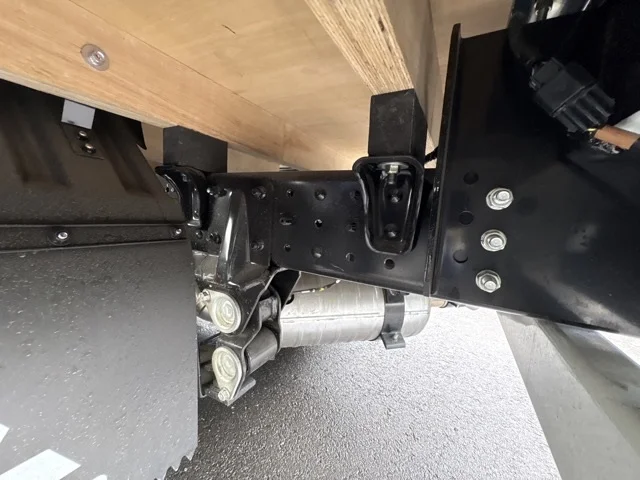 2026 Flat Body Truck Mitsubishi Fuso Canter 2RG-FBA20 - Image 16