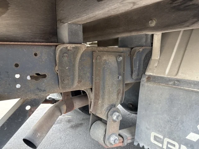 1991 Crane Truck Mitsubishi Fuso Canter U-FE317B - Image 17