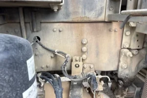 2016 Dump Tipper Truck Mitsubishi Fuso Super Great QKG-FV60VX