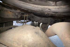 2007 Aerial Platform Mitsubishi Fuso Canter PA-FE73DB