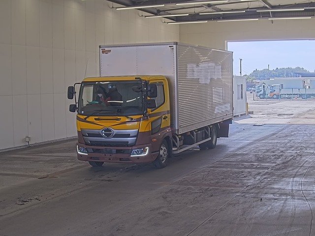 2018 Van Wing Hino Ranger 2KG-FC2ABA