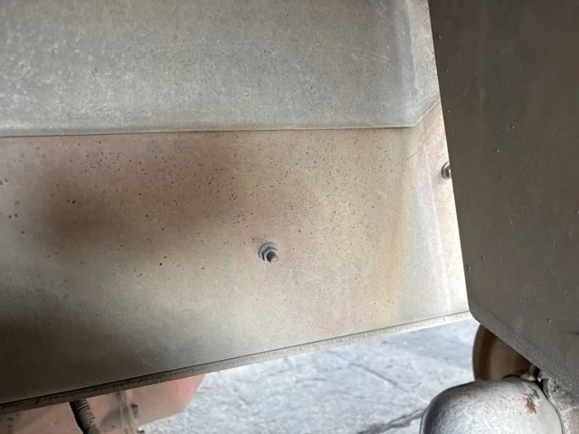 2001 Concrete Mixer Truck Isuzu Giga KL-CXZ73K3 - Image 17