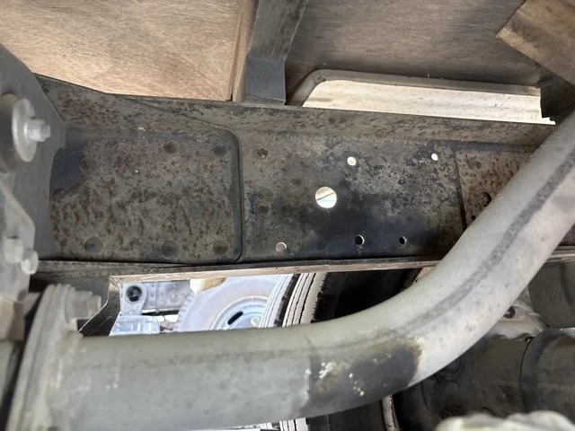 1991 Crane Truck Mitsubishi Fuso Canter U-FE317B - Image 18