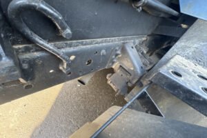 2007 Aerial Platform Mitsubishi Fuso Canter PA-FE73DB