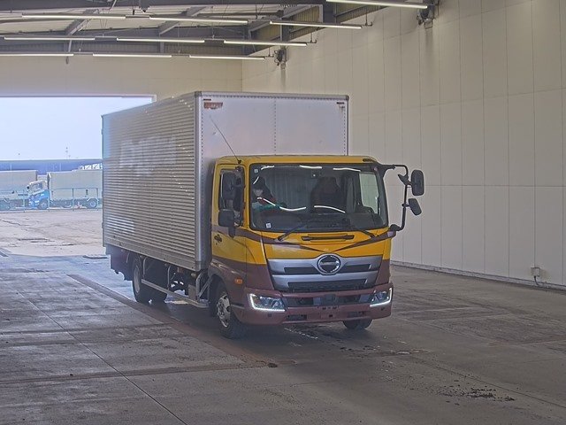 2018 Van Wing Hino Ranger 2KG-FC2ABA - Image 3