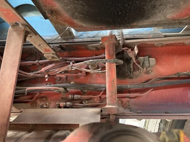 2001 Concrete Mixer Truck Isuzu Giga KL-CXZ73K3 - Image 18