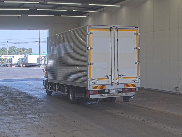 2018 Van Wing Hino Ranger 2KG-FC2ABA - Image 4