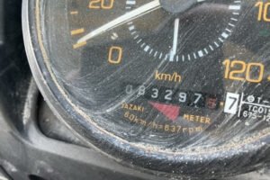 1992 Chassis Truck Mitsubishi Fuso Canter U-FG337B