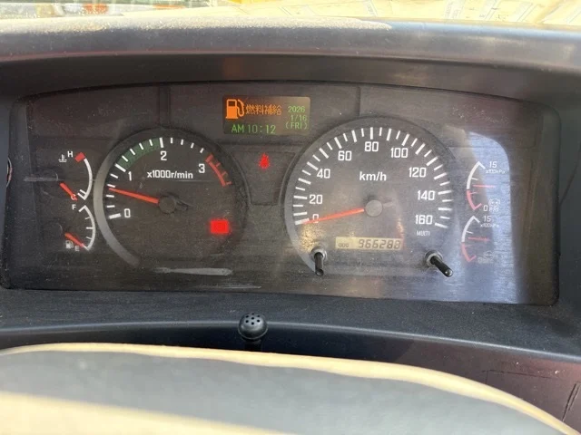 2013 Van Wing Isuzu Forward TKG-FRR90T2 - Image 9