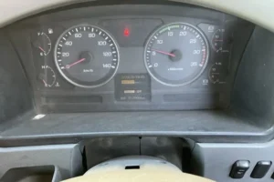 2007 Dump Tipper Truck Mitsubishi Fuso Fighter PA-FK61R