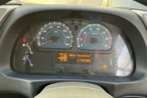 2016 Flat Body Truck UD Nissan TKG-MK38C