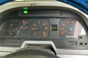 2003 Dump Tipper Truck Isuzu Giga KL-CYZ73P3