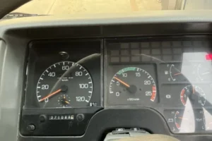 1995 Dump Tipper Truck Mitsubishi Fuso Great KC-FV419JD