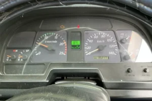 2006 Crane Truck Isuzu Giga PJ-CYZ51V6