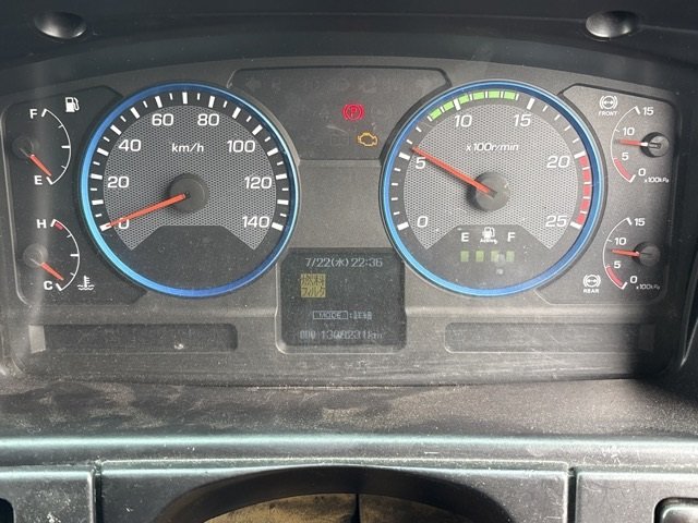2016 Van Wing Mitsubishi Fuso S GREAT QPG-FU64VZ - Image 9