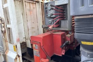 2002 Crane Truck Hino Ranger KL-GK1JREA