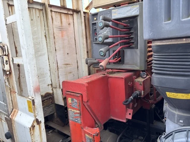 2002 Crane Truck Hino Ranger KL-GK1JREA - Image 21