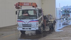 2005 Arm Roll Mitsubishi Fuso Fighter PA-FK71RGX