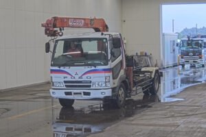 2005 Arm Roll Mitsubishi Fuso Fighter PA-FK71RGX