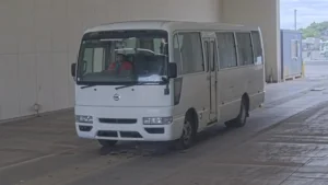 2015 Bus Nissan Civilian ABG-DHW41