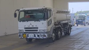 2006 Tank Truck Mitsubishi Fuso Super Great PJ-FT50JY