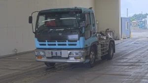 1999 Trailer Head Isuzu Giga KC-EXD82D2