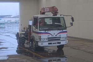 2005 Arm Roll Mitsubishi Fuso Fighter PA-FK71RGX